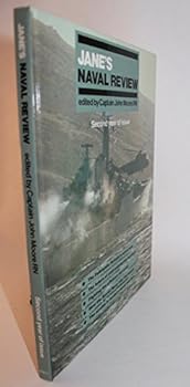 Hardcover Jane's 1982-83 Military Review [Second Year of Issue] Book