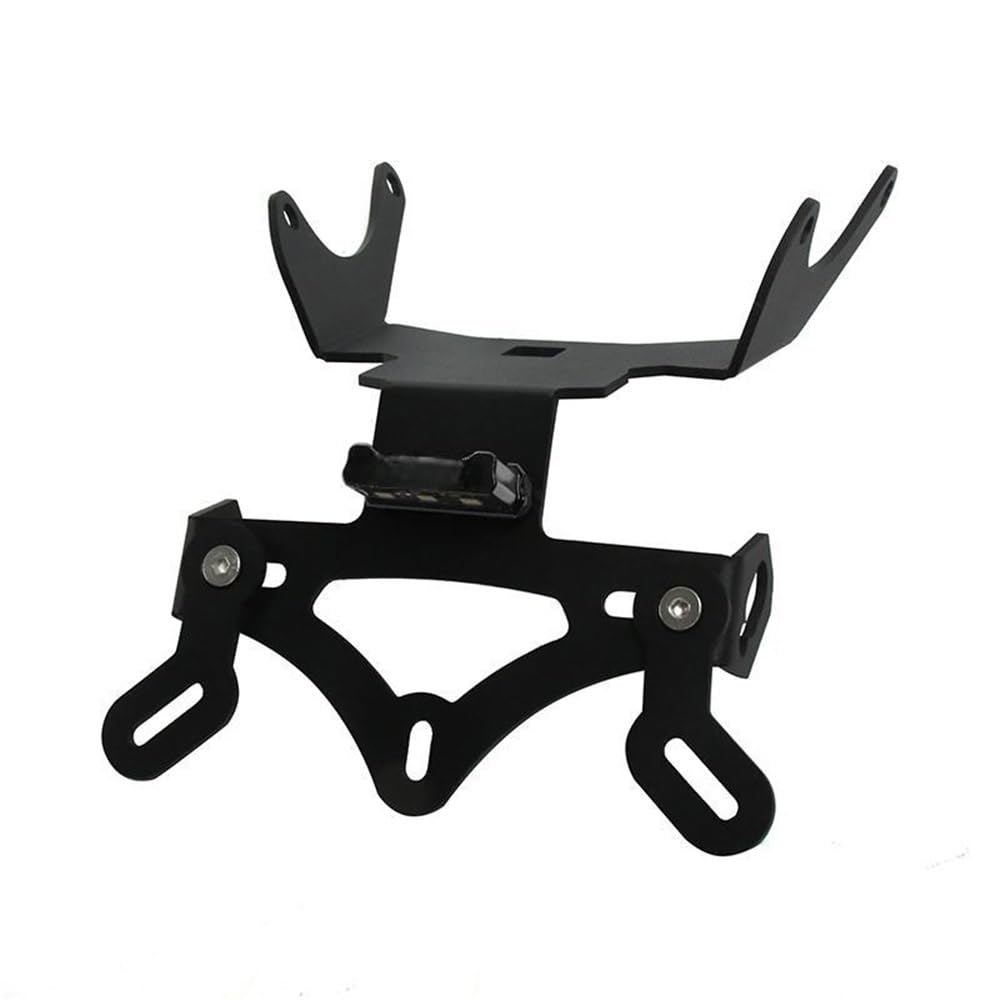 DDGBERFP For Honda CB650R CBR650R CB-650R CBR-650R 2021 2022 Motorcycle Short Tail Rear License Plate Holder(1)