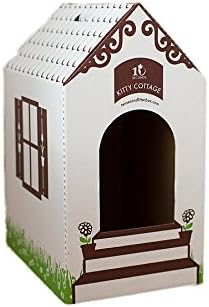Ten Second Litter Box (2 Cottages W/10 Litter Boxes)