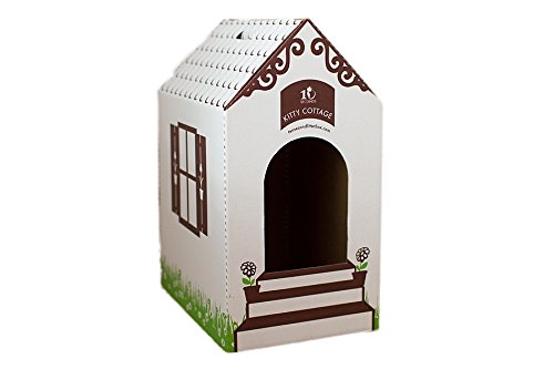 Ten Second Litter Box (2 Cottages W/10 Litter Boxes)