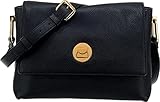 Diese feine COCCINELLE Schultertasche schenkt Ihnen viel Platz und geeignete Fächer zum Sortieren Ihrer Habseligkeiten. Lässig wird die Tasche über der Schulter getragen und Sie haben beide Hände frei. Auch leicht kombinierbar ist das schlichte Design. Maße: 28 x 19 x 9 cm