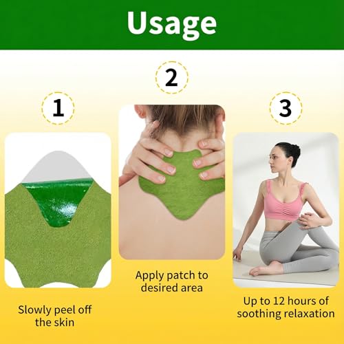 Heat Patches for Back Pain Relief - image 8