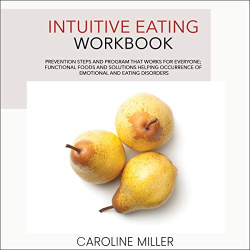 Cover art for Intuitive Eating Workbook
