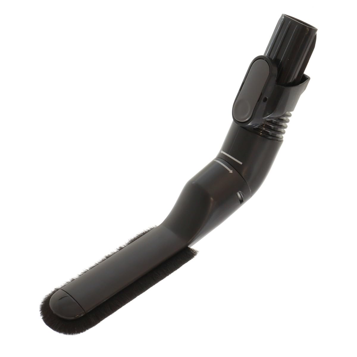Paxanpax PFC1430 Anti-Allergen Type Flexible Extended Dusting Brush Fits Shark IZ201, IZ202, IZ251, IZ252