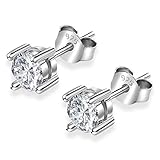 Bella & Jolie Swarovski️ Ohrringe sind das perfekte Geschenk für Geburtstag, Valentinstag oder Weihnachten für Freundin, Frau, Tochter oder Mädchen