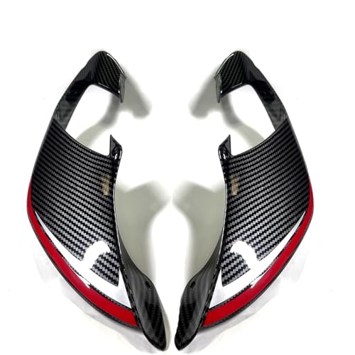 Aileron aérodynamique Yamaha YZF R1 et R1M 2020-2025 carénage fixe