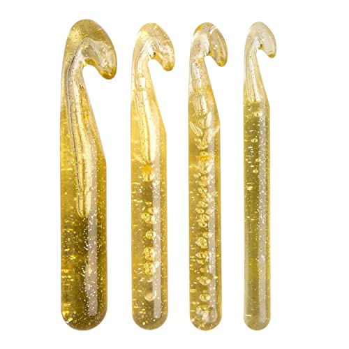 Crochets à bulles d'air super épais (4 pièces) Cover