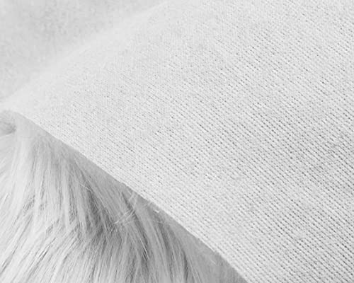 The-Prop-store-Fur-Rug-for-Photography-for-Baby-Background-90x80cm-White