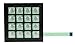 NKK Switches Part Number FMBN16BD