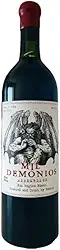 VINHO ARGENTINO MIL DEMONIOS TINTO SECO MALBEC 750ML