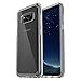 OtterBox Symmetry Clear Series for Samsung Galaxy S8 - Retail Packaging - Clear