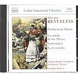 Revueltas: Orchestral Music