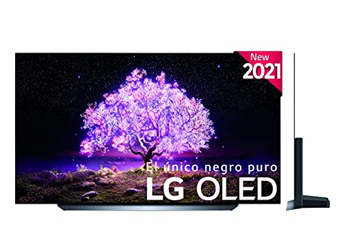LG Televisor OLED65C1-ALEXA - Smart TV 65 Pulgadas (164 cm) y...