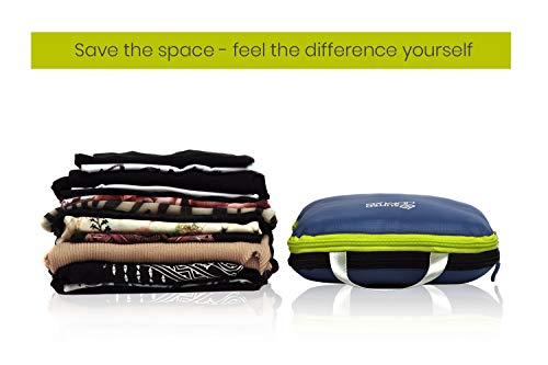 SUITEDNOMAD Compression Packing Cubes Set,Ultralight Travel Organizer Bags - Image 7