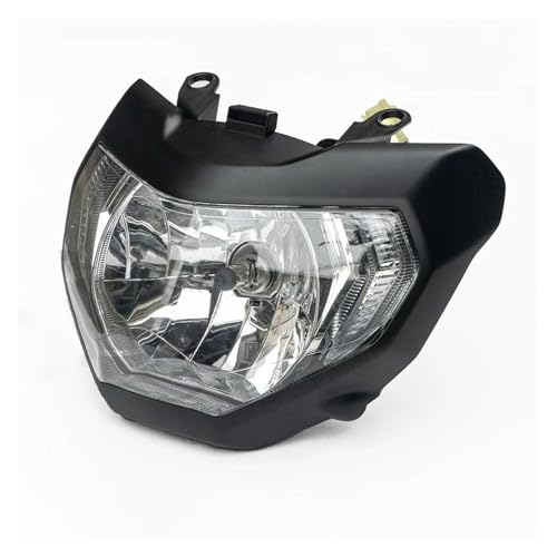 Phare avant de moto pour MT-07 idéal pour vos virées nocturnes et trajets quotidiens