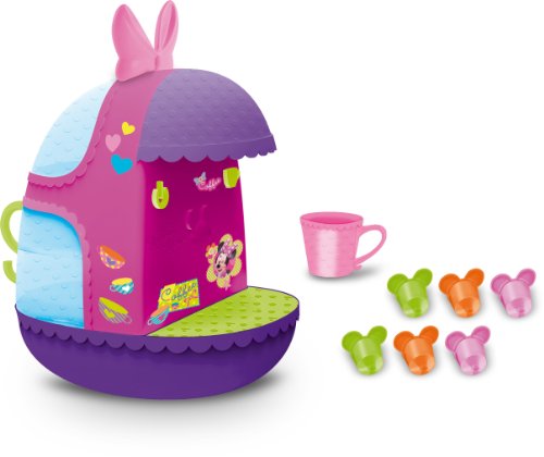 Preisvergleich Produktbild IMC Toys 181014 Spiel 701812613150 Minnie Espresso Maschine
