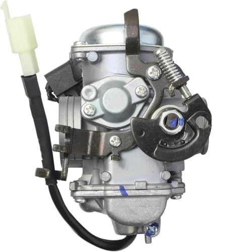 Kit carburateur pour Yamaha Nouvo résout les problèmes de démarrage à froid difficile