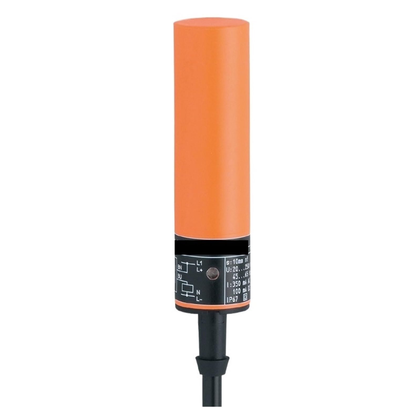 QAZXSEMUI Proximity Switch IA5128 IA-3010-BPKG/10M/PH Photoelectric Sensor
