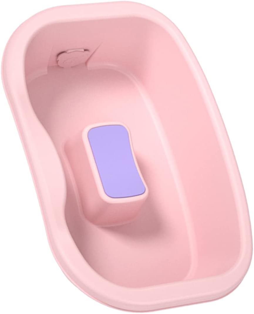 Wash Basin Sink Portable Hair Washing Tray Shampoo Bowl for Elderly Pregnant Children