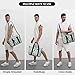 Vielseitige Handtasche mit Hundemotiv für Reisen, handgehaltene Crossbody-Tasche für jeden Bedarf, Schwarz , Einheitsgröße