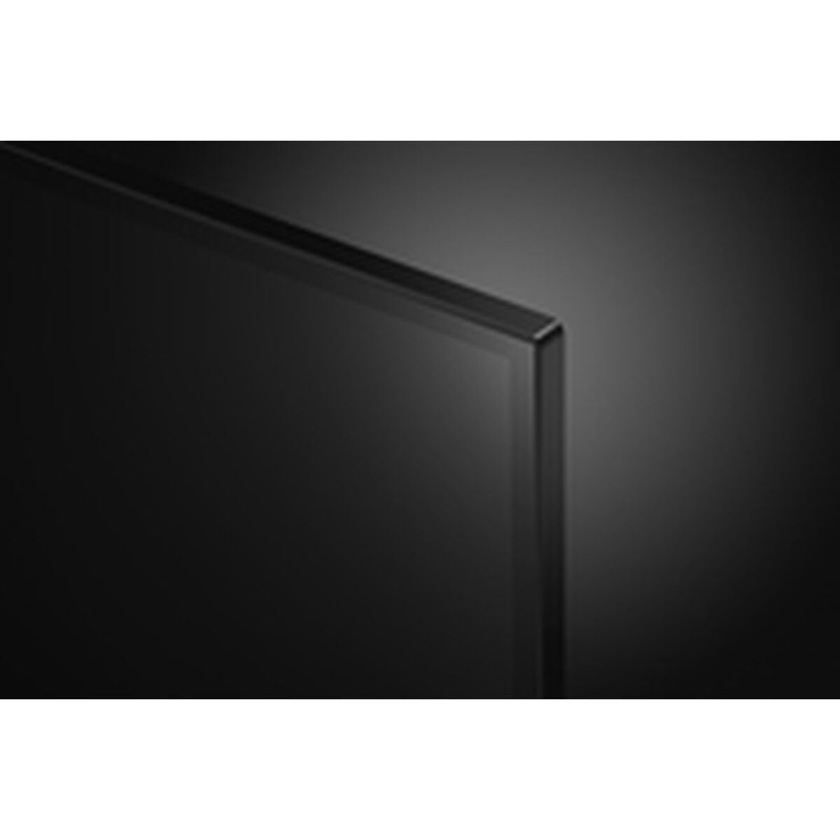 LG TV LED 2024 | 55UT73 | 55 Pouces | UHD | Processeur α5 gen 7 AI 4K, Noir