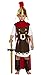 Islander Fashions Costume de d�guisement g�n�ral Romain des Enfants de la Mode des Enfants Costume de Soldat Spartiate des Gar�ons de Gladiateur des empereurs Petit (4-6 Ans)
