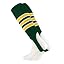 Dark Green/Gold/White