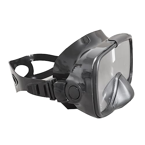 Ujjdwiurgh Gafas de buceo para buceo, esnórquel, apnea, pesca submarina y natación