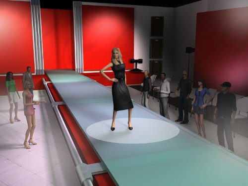 America's Next Top Model - Nintendo Wii #TOP2