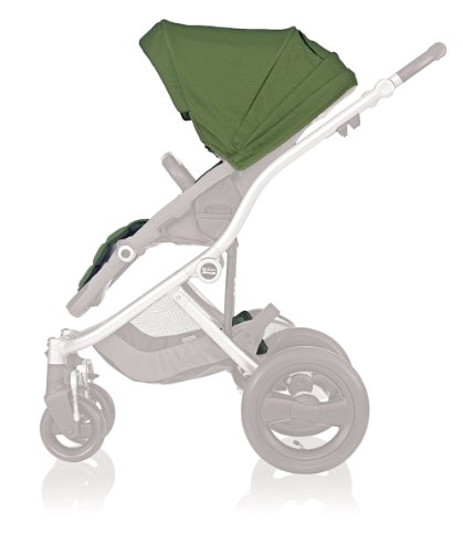britax affinity cactus green