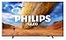 Philips 50PUS7810 4K LED Smart TV 50 Inch with Titan OS Platform, Pixel Precise Ultra HD and Dolby Atmos Sound, Works with Alexa and Google Voice Assistant