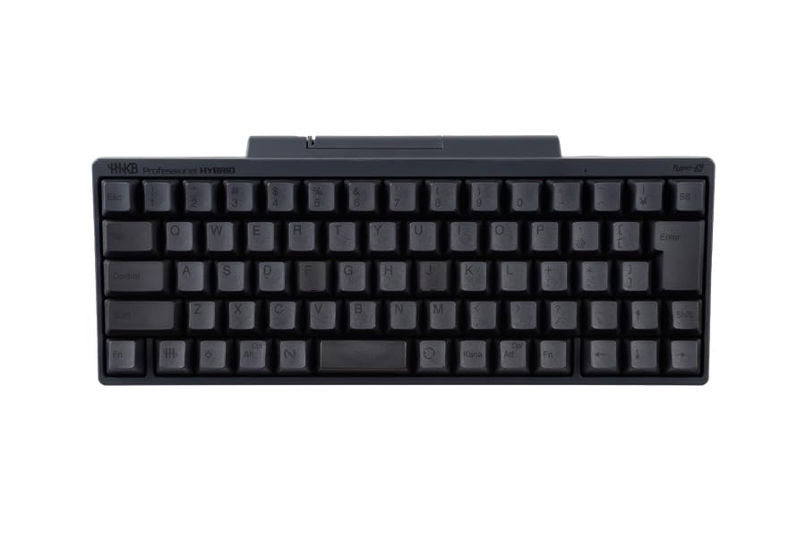 Amazon | HHKB Professional HYBRID Type-S 日本語配列「墨