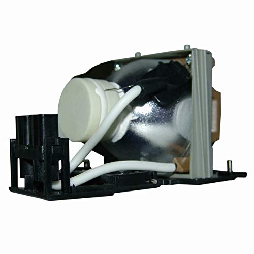 Lampara compatible con carcasa para proyector Dell 3300mp miniatura 5