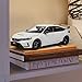 PAUDI Model 1:18 Scale Civic Type R FL5 2023 Diecast Model Car – Highly Detailed Miniature Replica with Rubber Tires for Collectors, Hobbyists, and Car Enthusiasts White