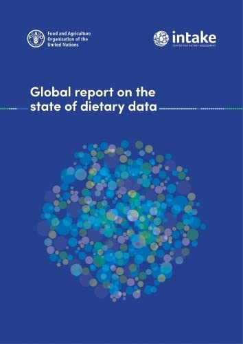 Buy Global report on the state of dietary data — BookShops.in