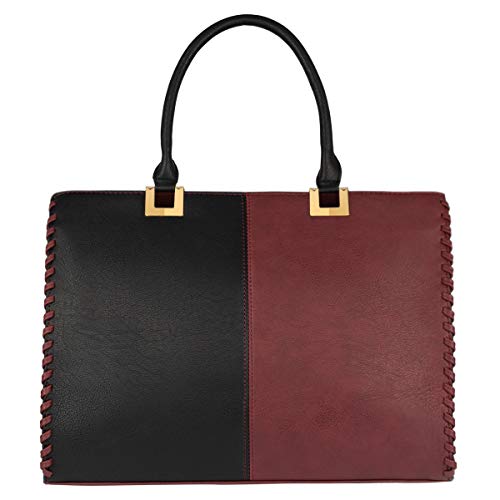 CrazyChic - Grand Sac à Main Cabas Femme