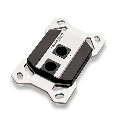 Waterblock 18035 Watercool Heatkiller IV Pro AMD Processor - Black Copper