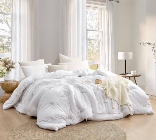 Byourbed Natural Loft Coma Inducer® - Thicker Than Thick Down Alternative Alaskan King Comforter