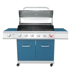 Royal Gourmet GA6402B 6 Burner Prop...