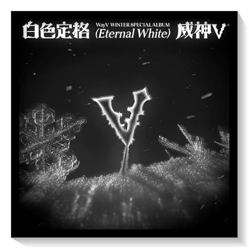 WayV - Winter Special [ Fi (Eternal White) ] (SMini Ver_RANDOM * CDł͂܂)