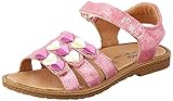Velcro PRIMIGI Pml 18839, Sandalia, Fucsia, 30 EU