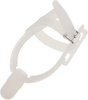 kids Forefinger/Thumb Sucking Stop Silicone Finger Guard Prevention, White, Index finger Type