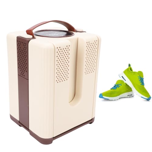 Secador de Zapatos Semme 6 Brazos Plegable Eléctrico miniatura 3