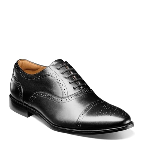Image of Florsheim Men's, Rucci Cap Toe Oxford