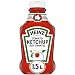 HEINZ Ketchup Family Size-Fridge Fit, 1.5 Liters/50.72 Fluid Ounces {Imported from Canada}