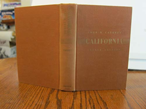 California B001L1ZL9W Book Cover