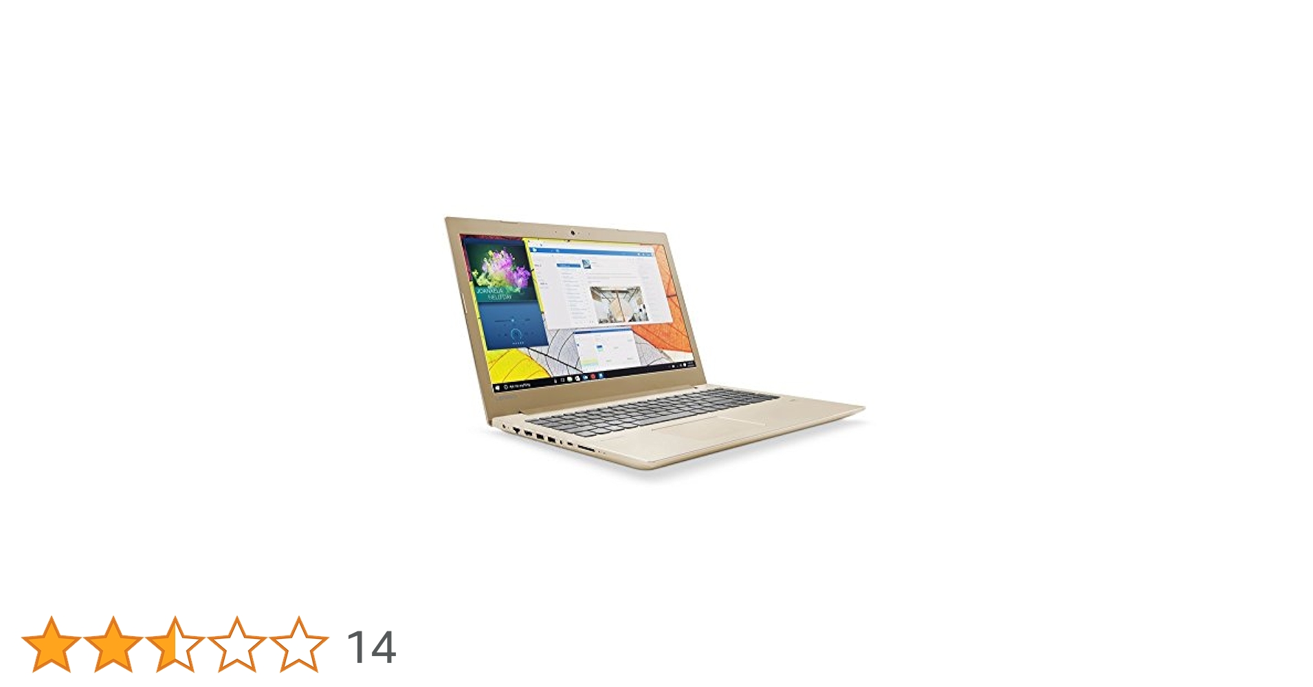 Lenovo Ideapad 520 15.6-inch Laptop (8th Gen Core i5-8250U