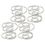 BuildLife 4pcs Protein Shaker Ball, 304 Stainless Steel Mixer Ball, Wire Whisk Ball, Blender Balls for Shaker Bottle, Food Grade & BPA Free Mixing Ball