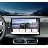 LUWU Kompatibel mit Leapmotor B10 2025 2026 2027 Navigation Schutzfolie 14,6 Zoll GPS HD Panzerglas Displayschutzfolie 9H Kratzfest Leap Motor B10 Zubehör