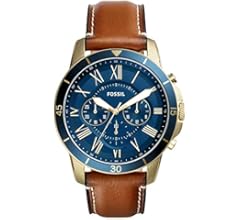フォッシル FOSSIL FS5268 グラント 腕時計 メンズ レザー　革　缶 フォッシル FOSSIL FS5268 グラント 腕時計 メンズ レザー 革 缶